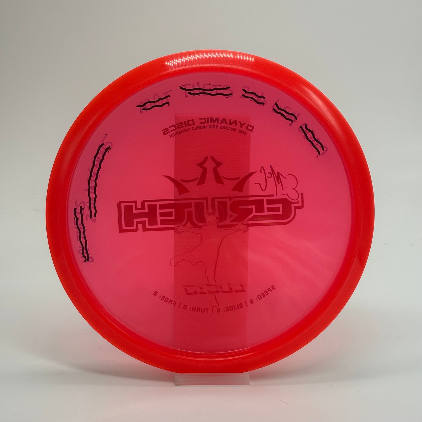 Used | Dynamic Discs Emac Truth | Lucid