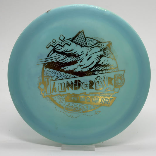 Innova Thunderbird | Swirly Star | Jeremy Koling 2021 Tour Series Big Jerm