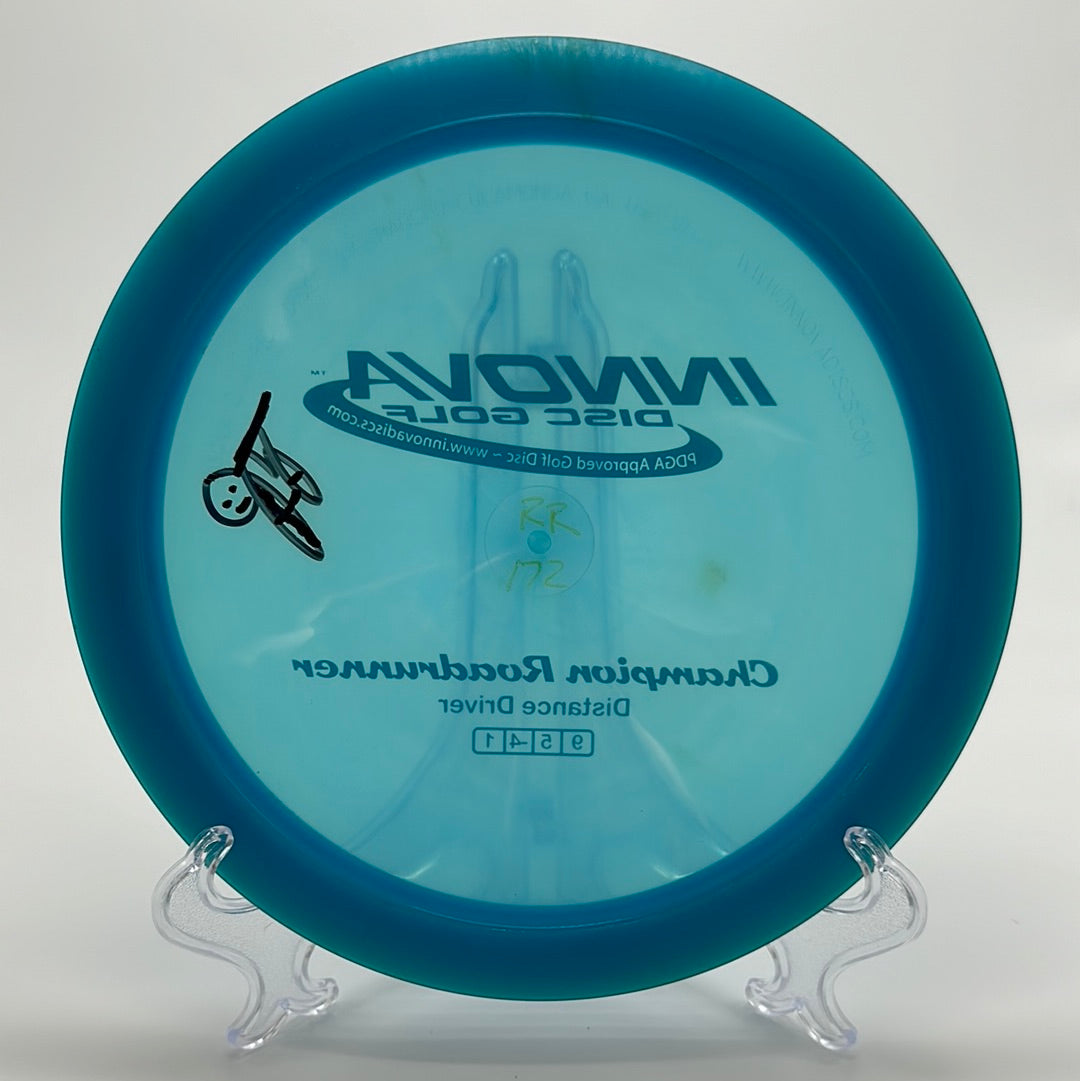 Innova Roadrunner Champion Penned