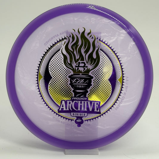 Prodigy Archive | 400 | Isaac Robinson Collab Series