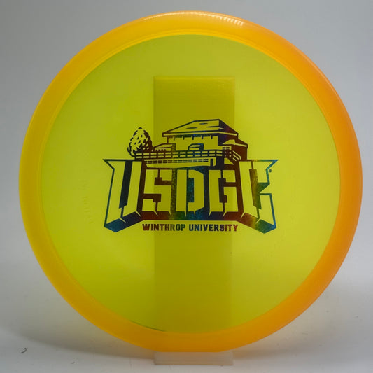 Innova Roc | Champion | 2022 USDGC The Shack Numbered 1848 | Patent Penned