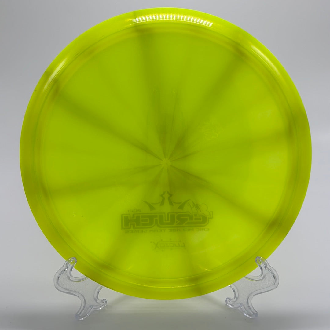 Dynamic Discs Emac Truth | Lucid-X GLimmer Eric McCabe 2021 Team Series