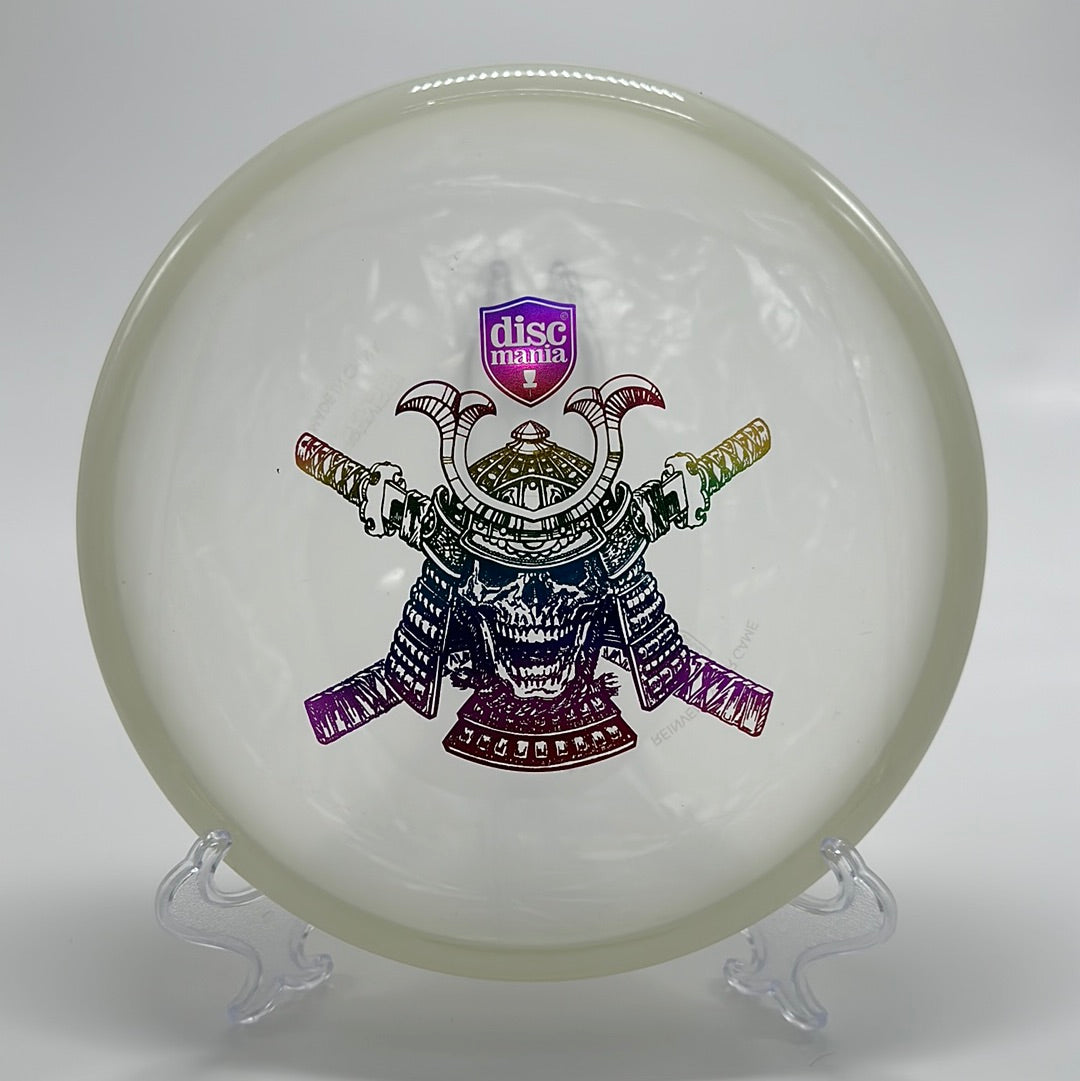 Discmania Sensei - Active Premium Glow Undead Samurai