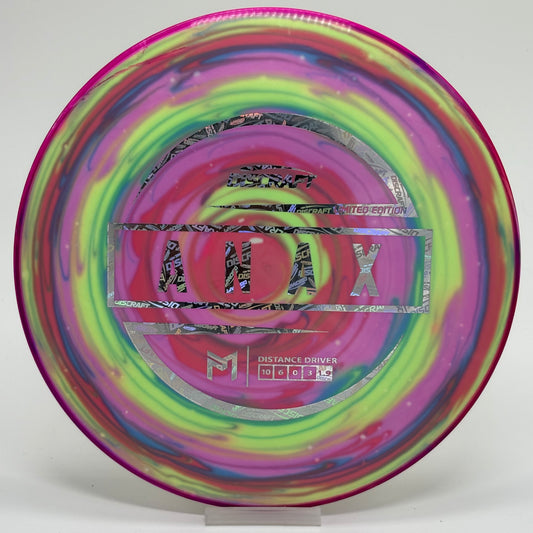 Discraft Anax | ESP | Paul McBeth Line Limited Edition | Custom Dye