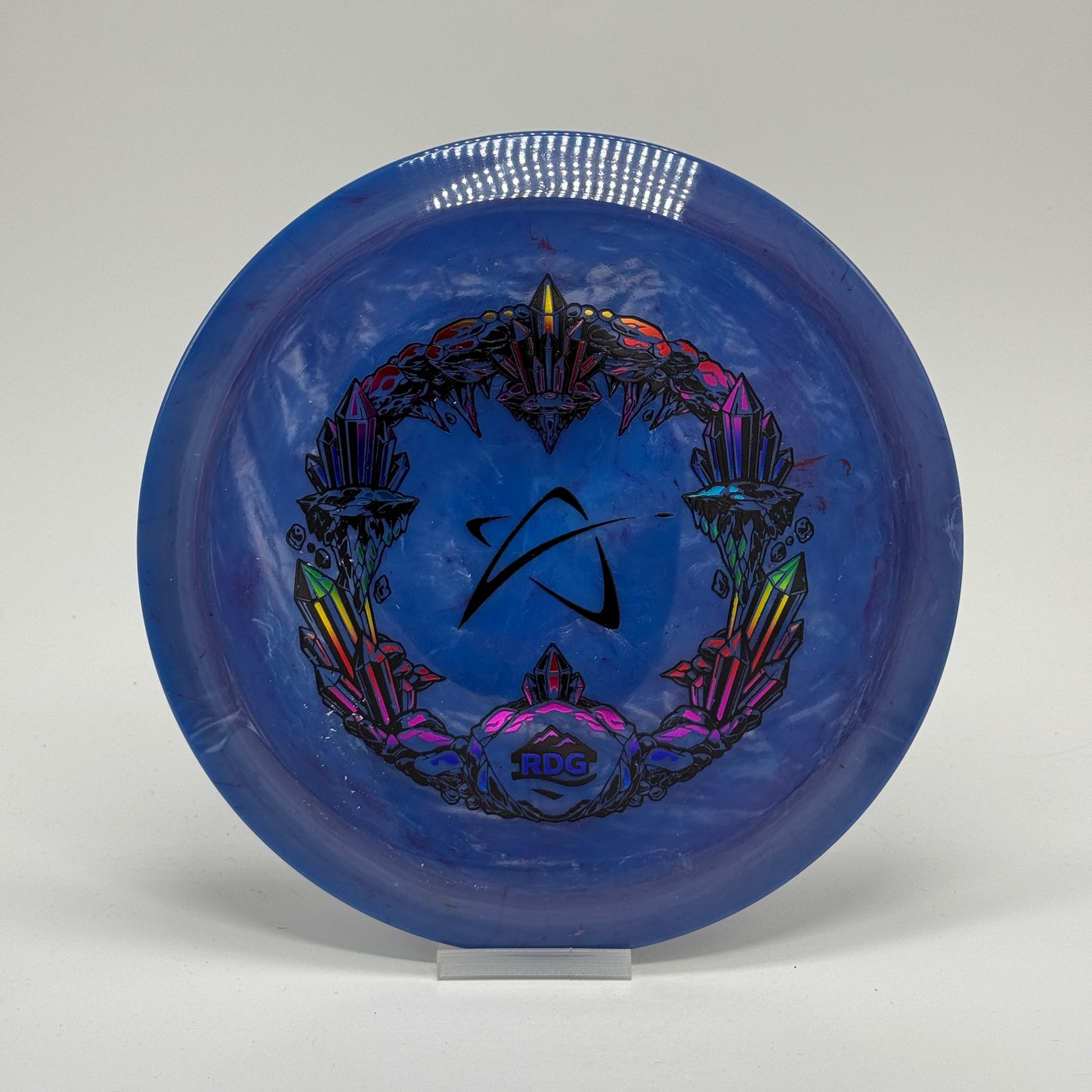 Prodigy H4 | 750 Fractal Premium | Crack'n Rocks Geode | 2026 Ledgestone LE