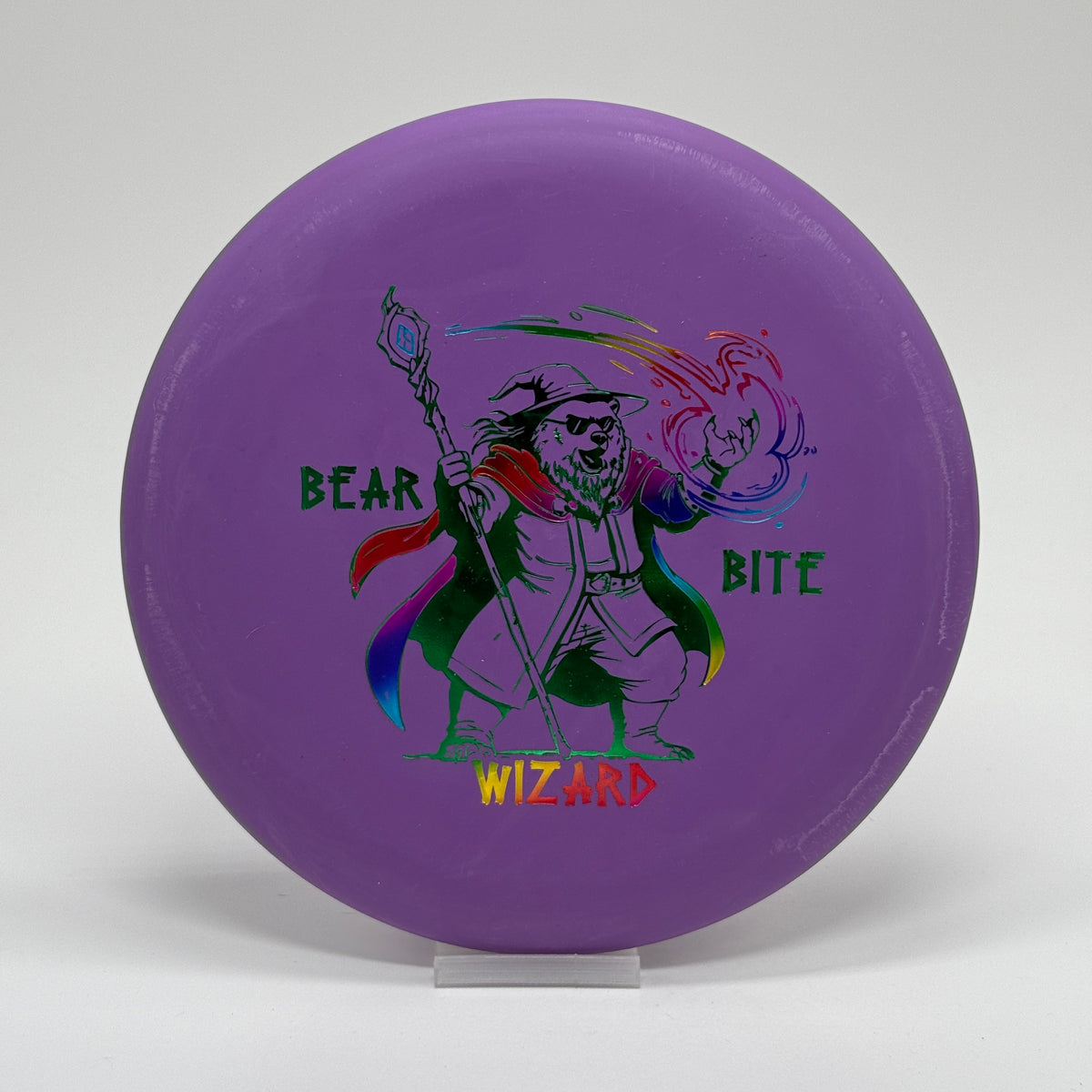 Gateway Wizard | SS Super Soft | Bear Bite Disc