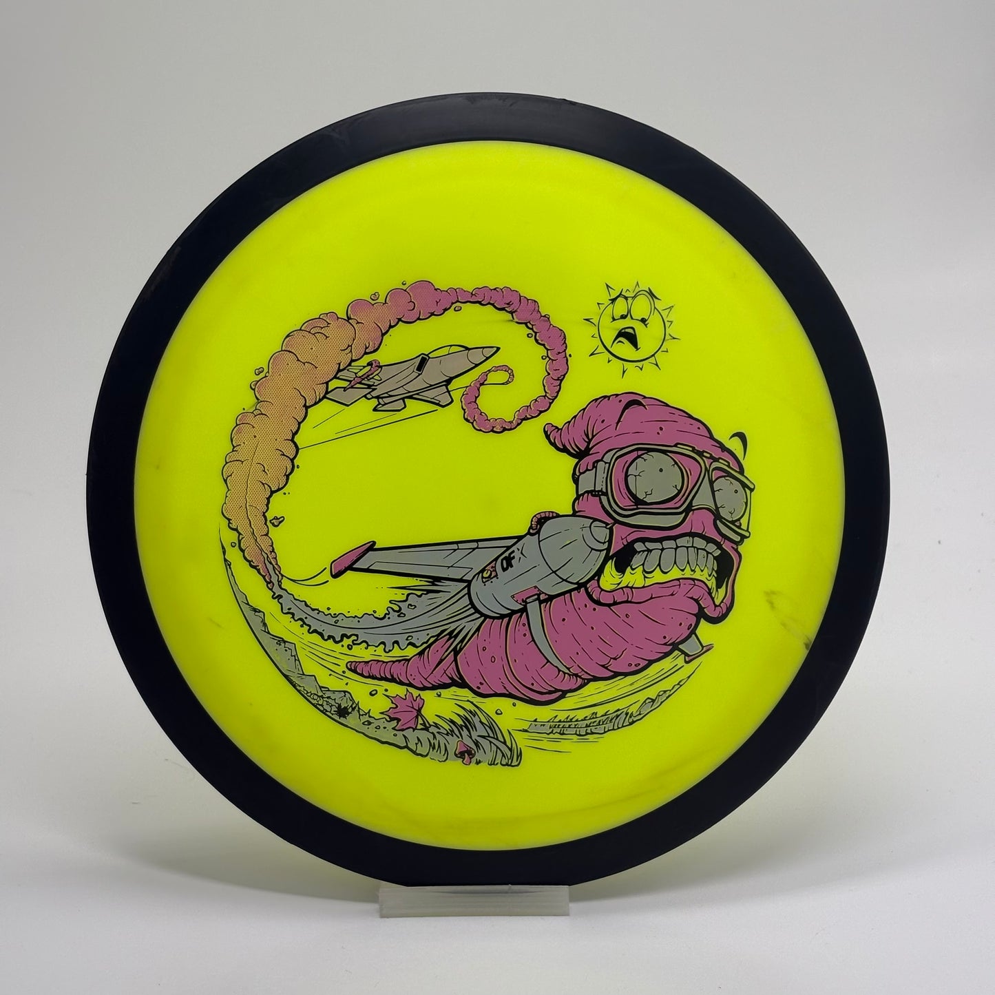 MVP Octane | Fission | DFX WormBurner