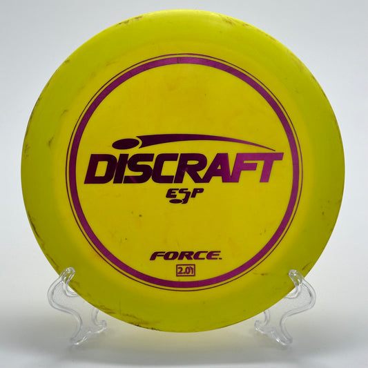 Discraft Force | ESP PFN