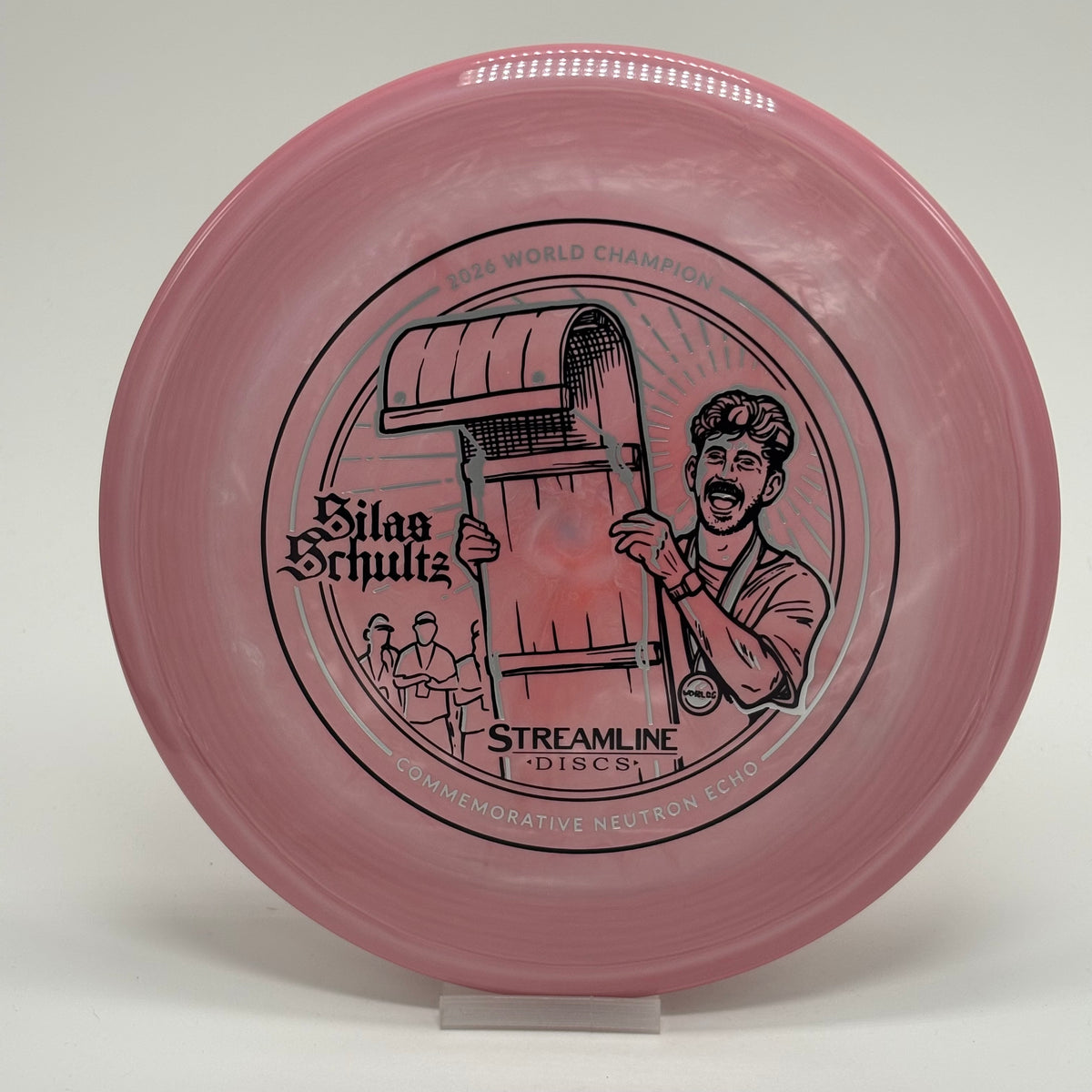 PRE-Order Streamline Echo | Neutron | Silas Schultz 2026 World Championship Commemorative Edition