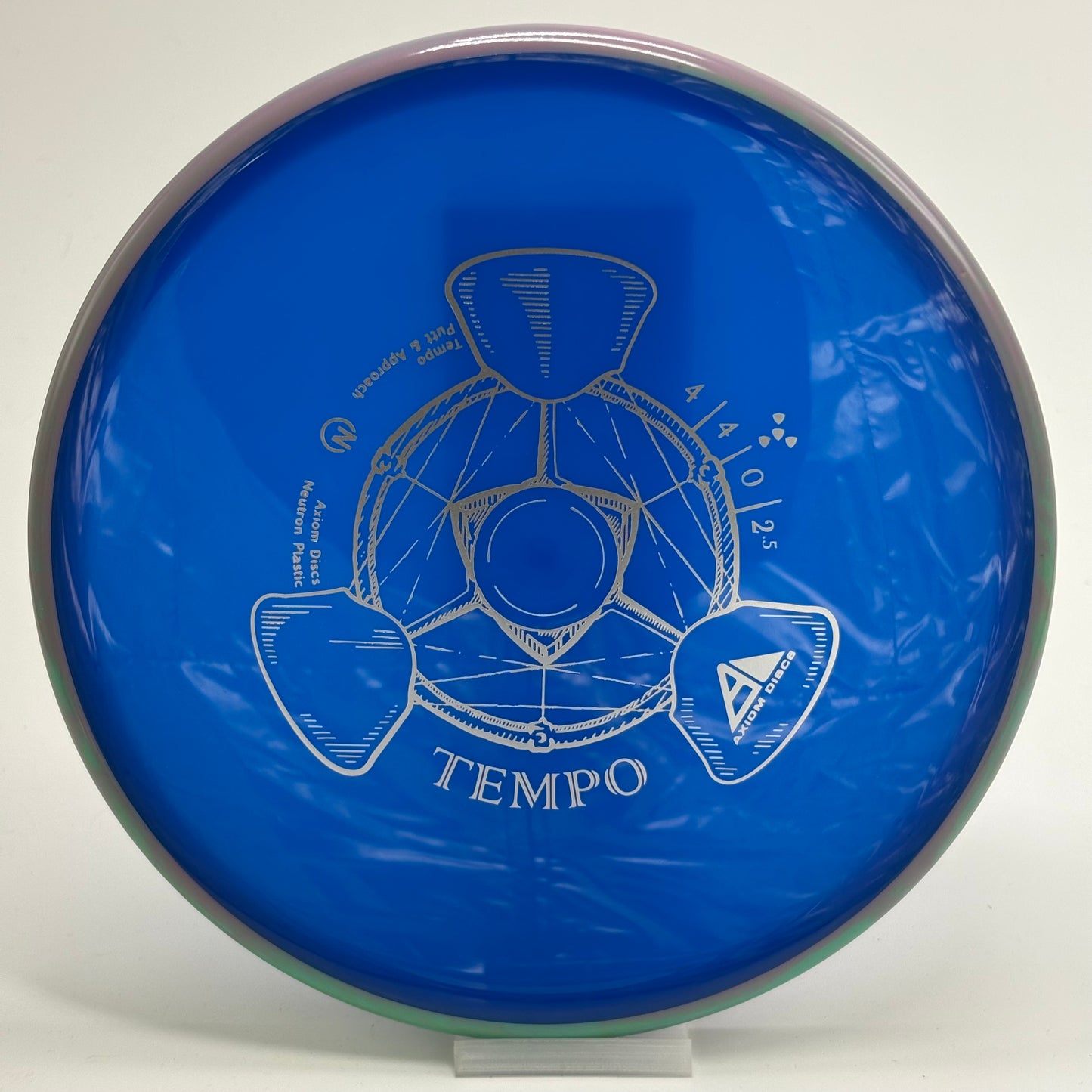 Axiom Tempo | Neutron