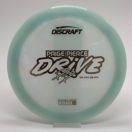 Discraft Drive | Z Swirl | Paige Pierce 2025 Tour Series