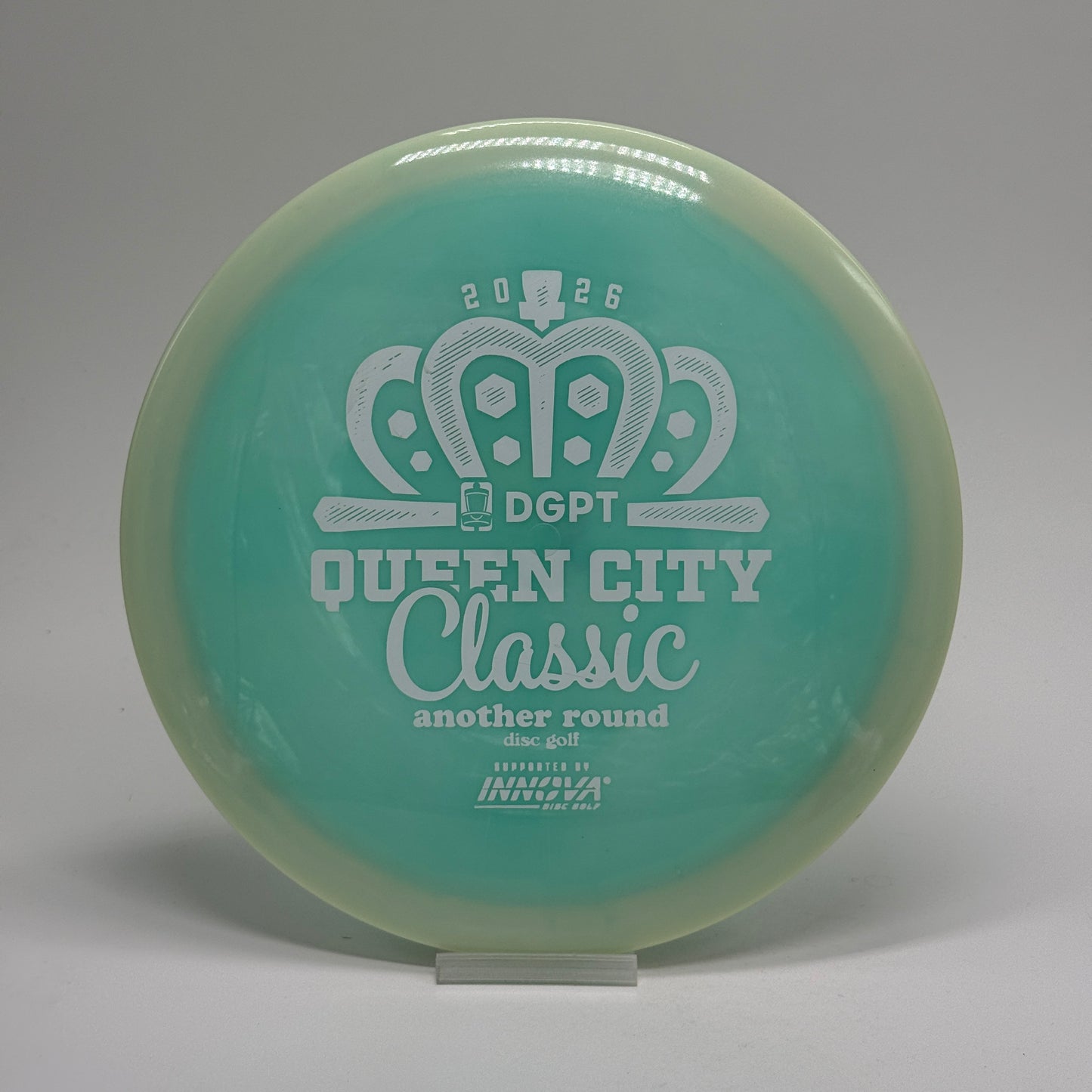 Used | Innova Hawkeye | Proto Glow Halo Star | 2026 Queen City Classic
