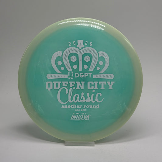 Used | Innova Hawkeye | Proto Glow Halo Star | 2026 Queen City Classic