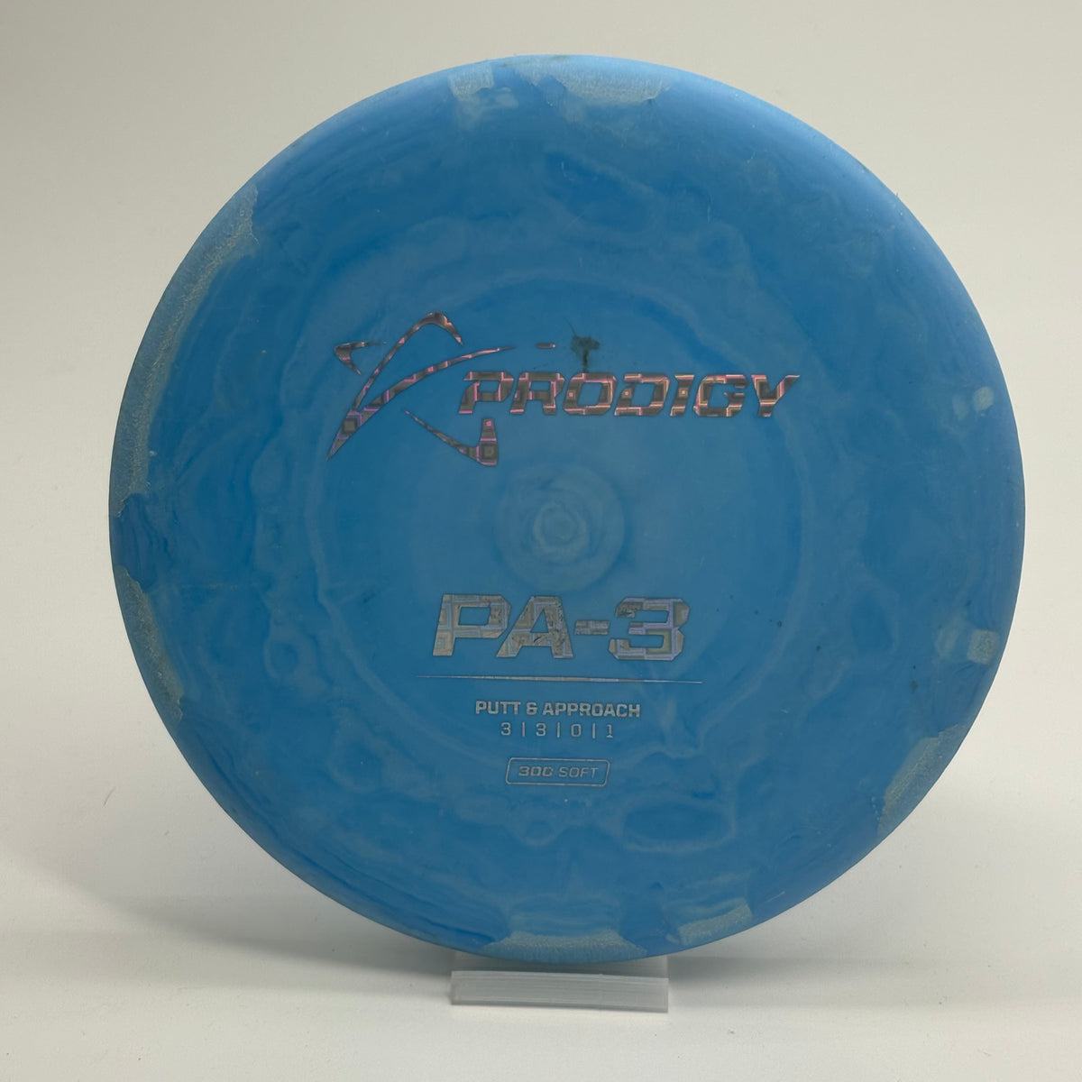 Used | Prodigy PA-3 | 300 Soft