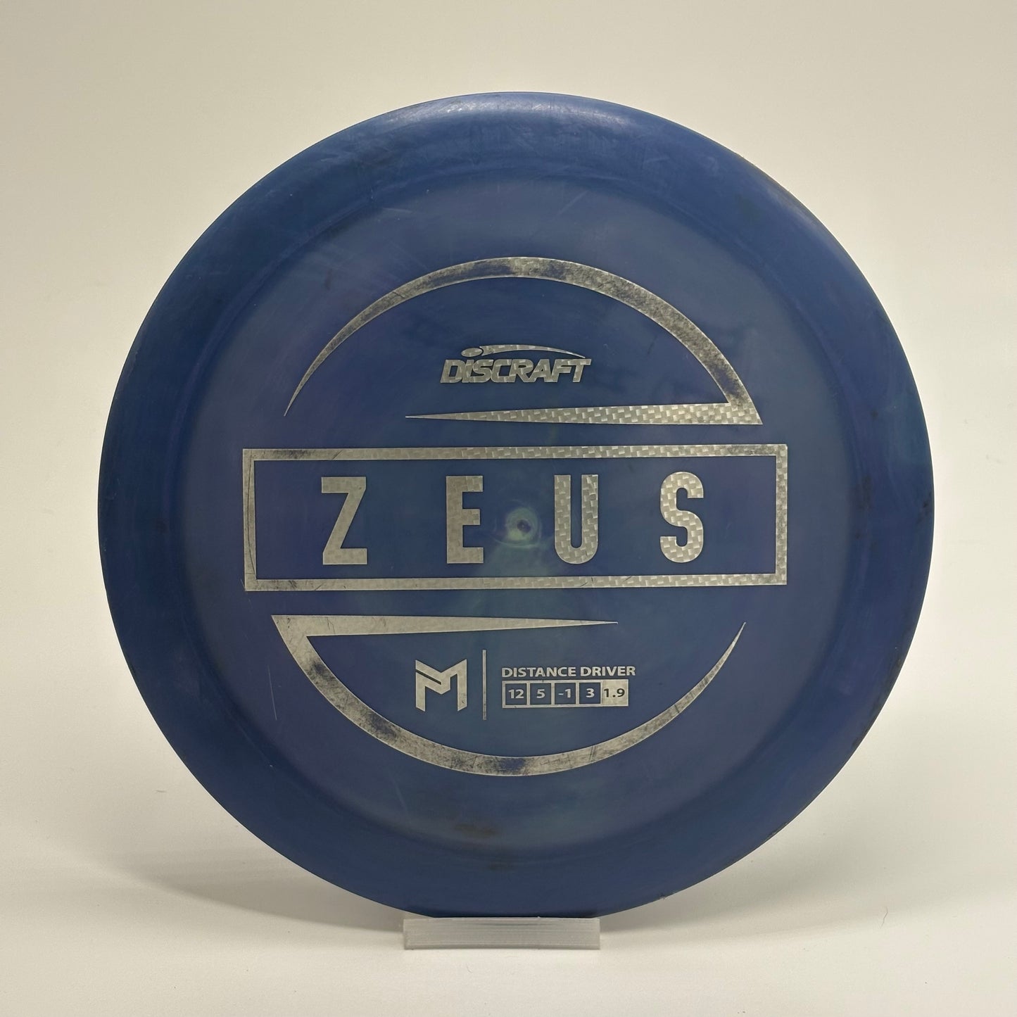 Discraft Zeus | ESP | Paul McBeth Line