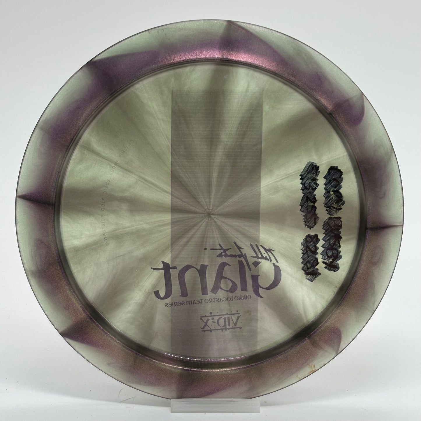 Westside Giant | VIP-X | Nikko Lacastro 2021 Team Series