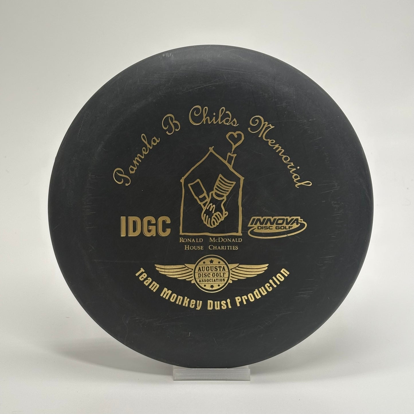 Innova Aviar | DX | Pamela B Childs Memorial IDGC Augusta Disc Golf