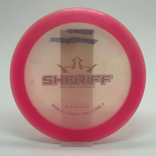 Dynamic Discs Sheriff | Lucid