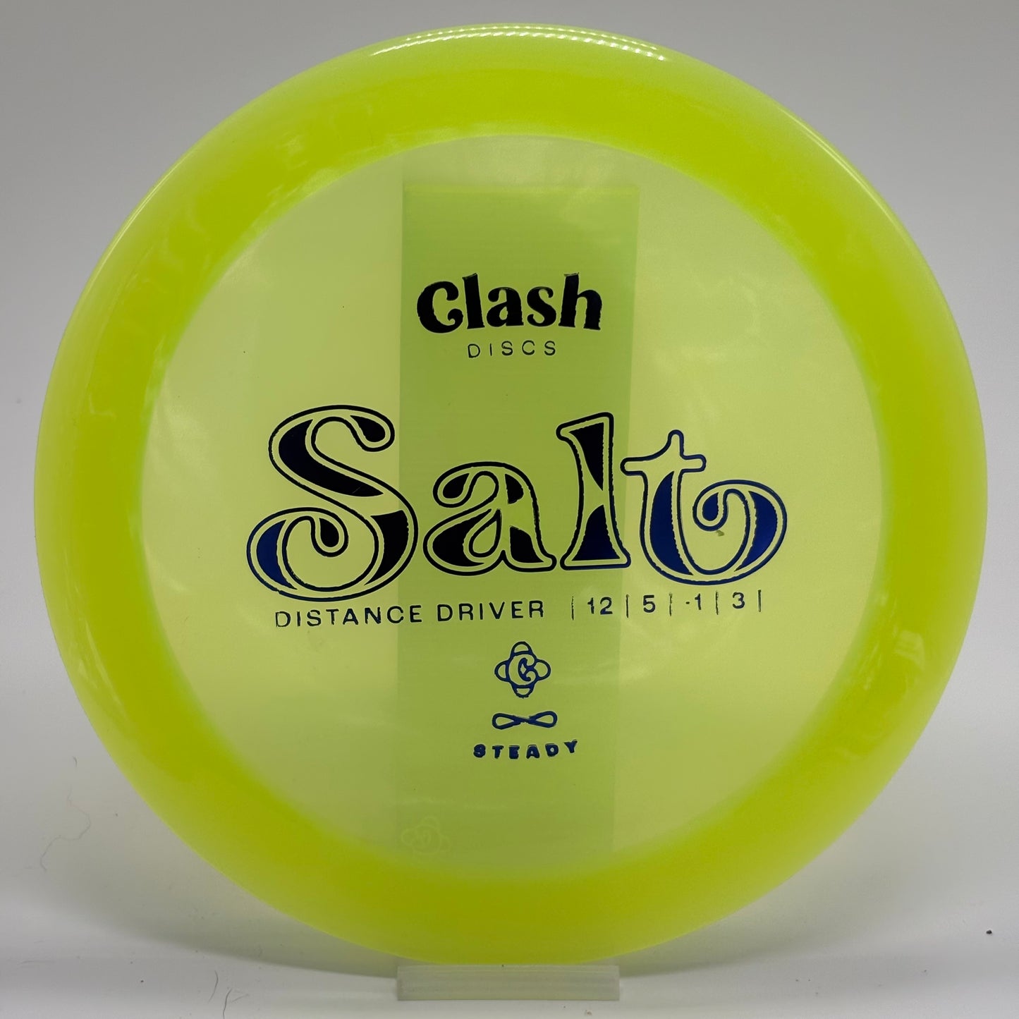 Clash Discs Salt | Steady