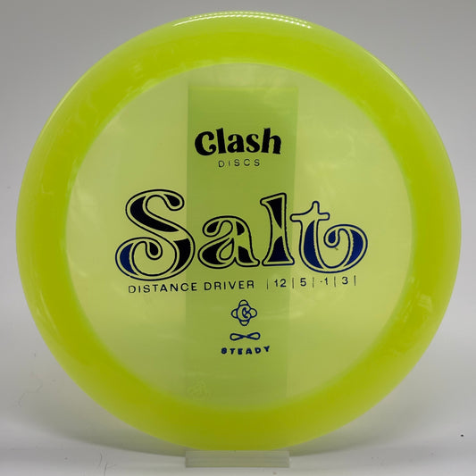 Clash Discs Salt | Steady