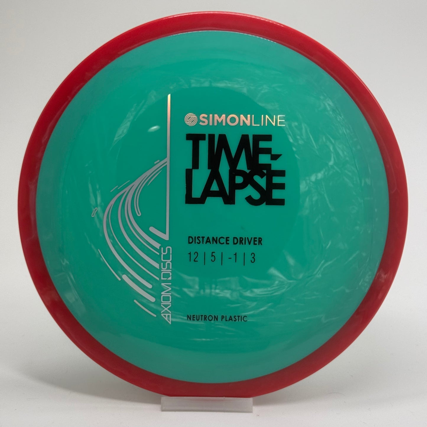 Axiom Time-Lapse | Neutron | V1 Simon Line