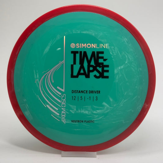 Axiom Time-Lapse | Neutron | V1 Simon Line