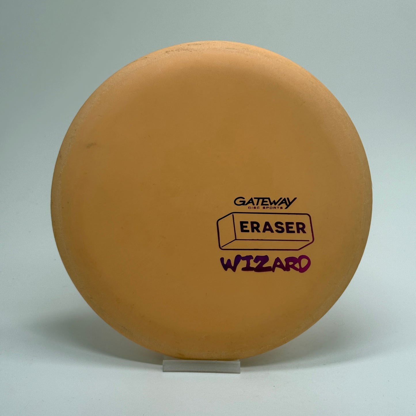 Used | Gateway Wizard | Eraser