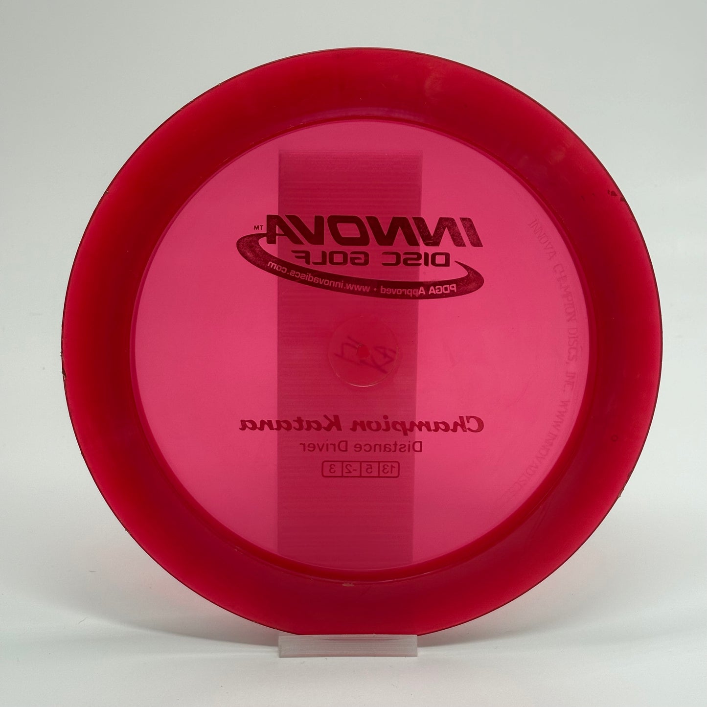 Innova Katana | Champion | Penned KA