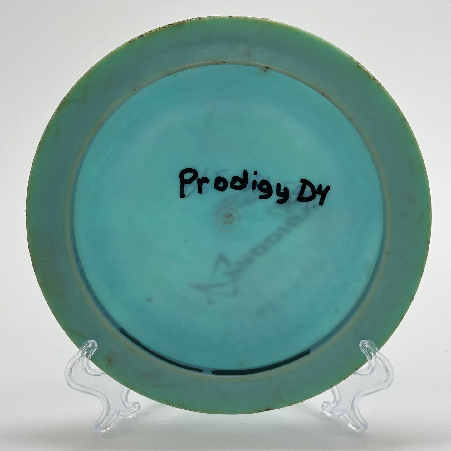 Prodigy D4 | 400g Bar Stamp