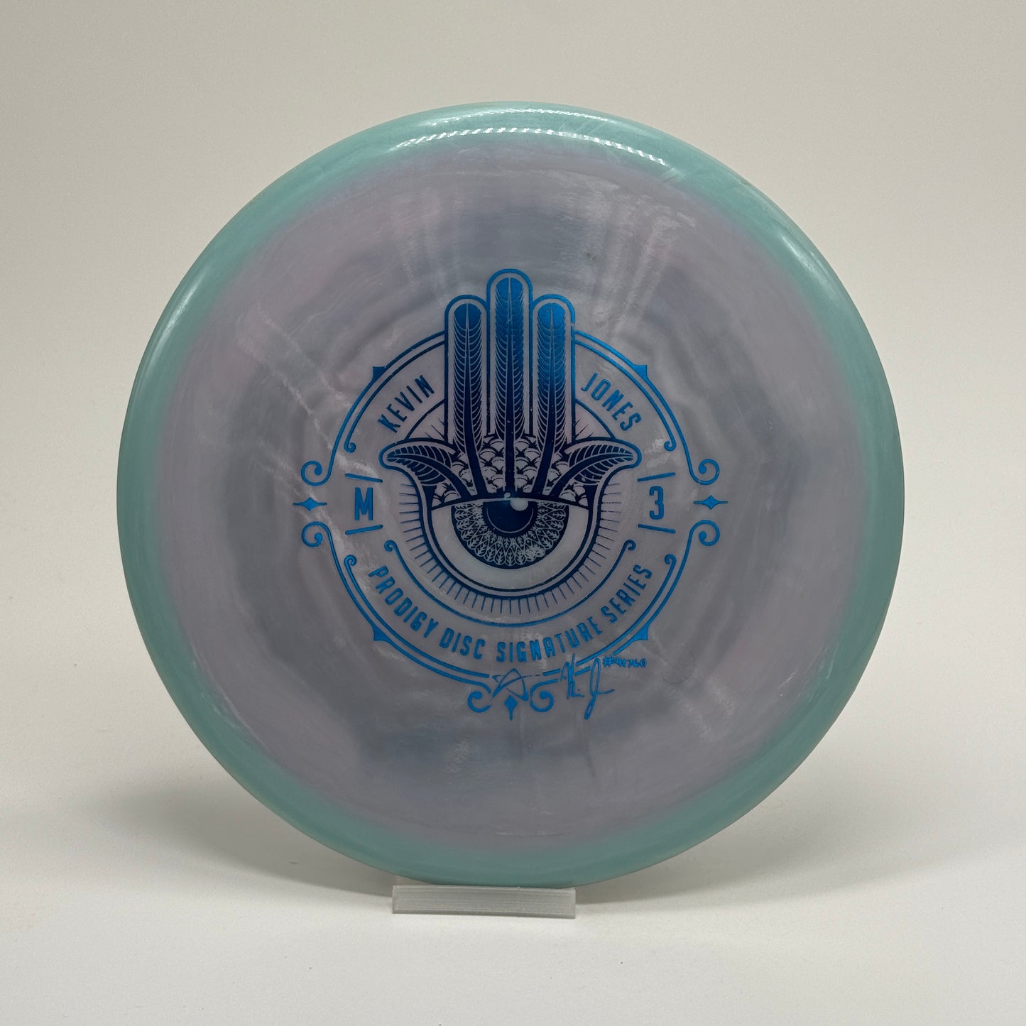 Used | Prodigy M3 | 750 Spectrum | Kevin Jones 2019 Signature Series