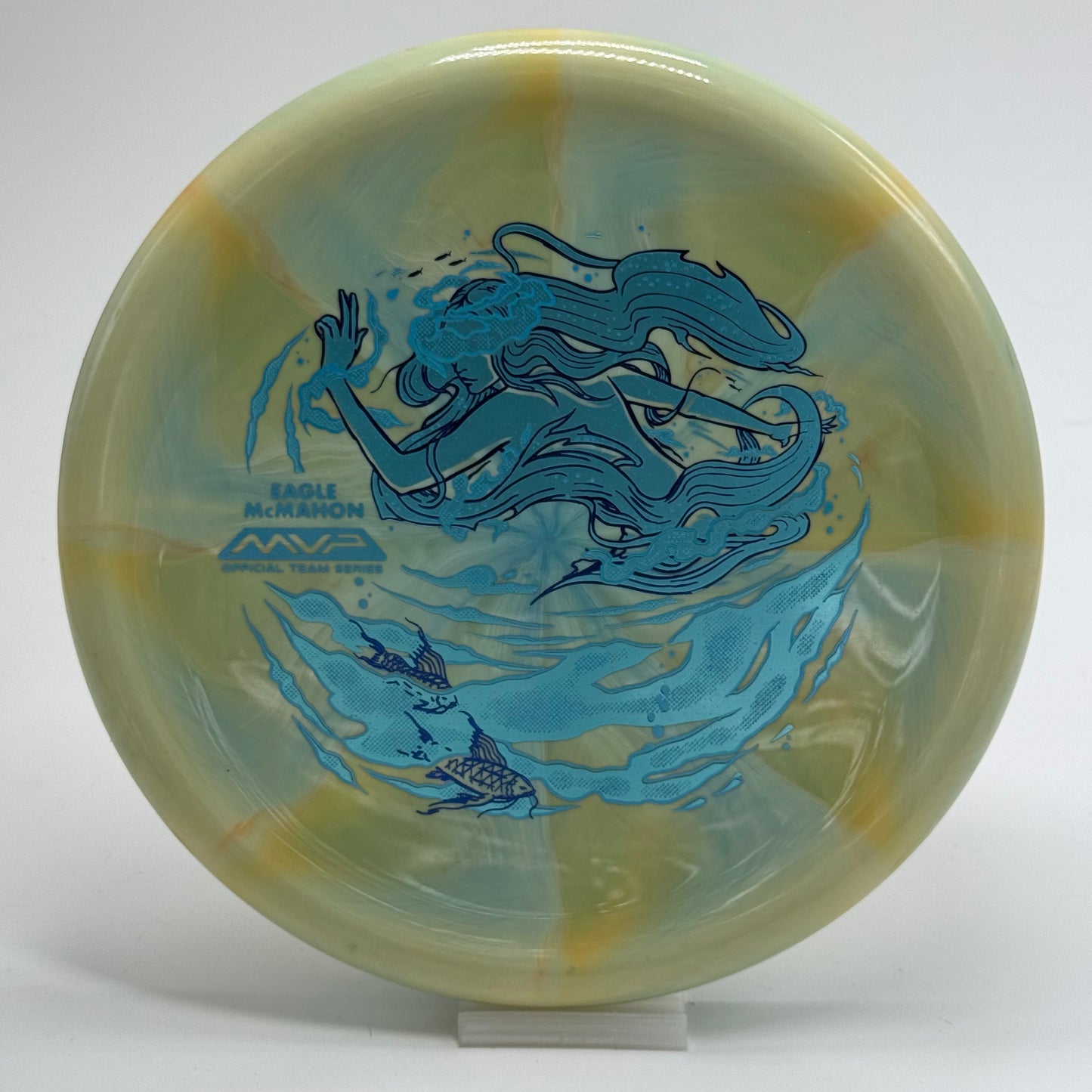 Steamline Range | Cosmic Neutron | 2025 Eagle McMahon Elemental Team Series