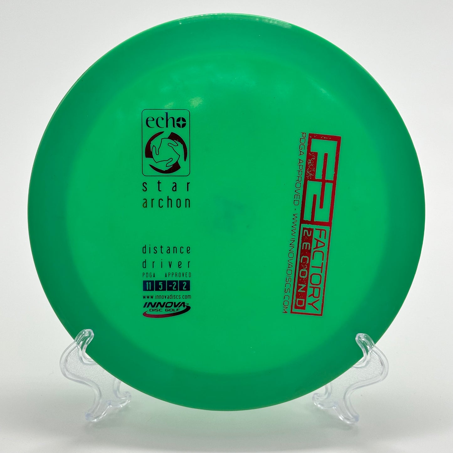 Innova Archon | Echo Star Factory Second