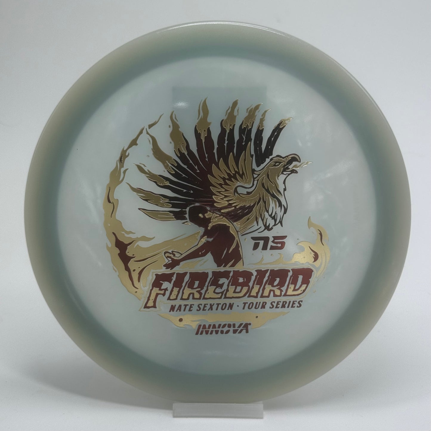 Innova Sexton Firebird | Color Glow Champion | 2026 Nate Sexton Tour Series