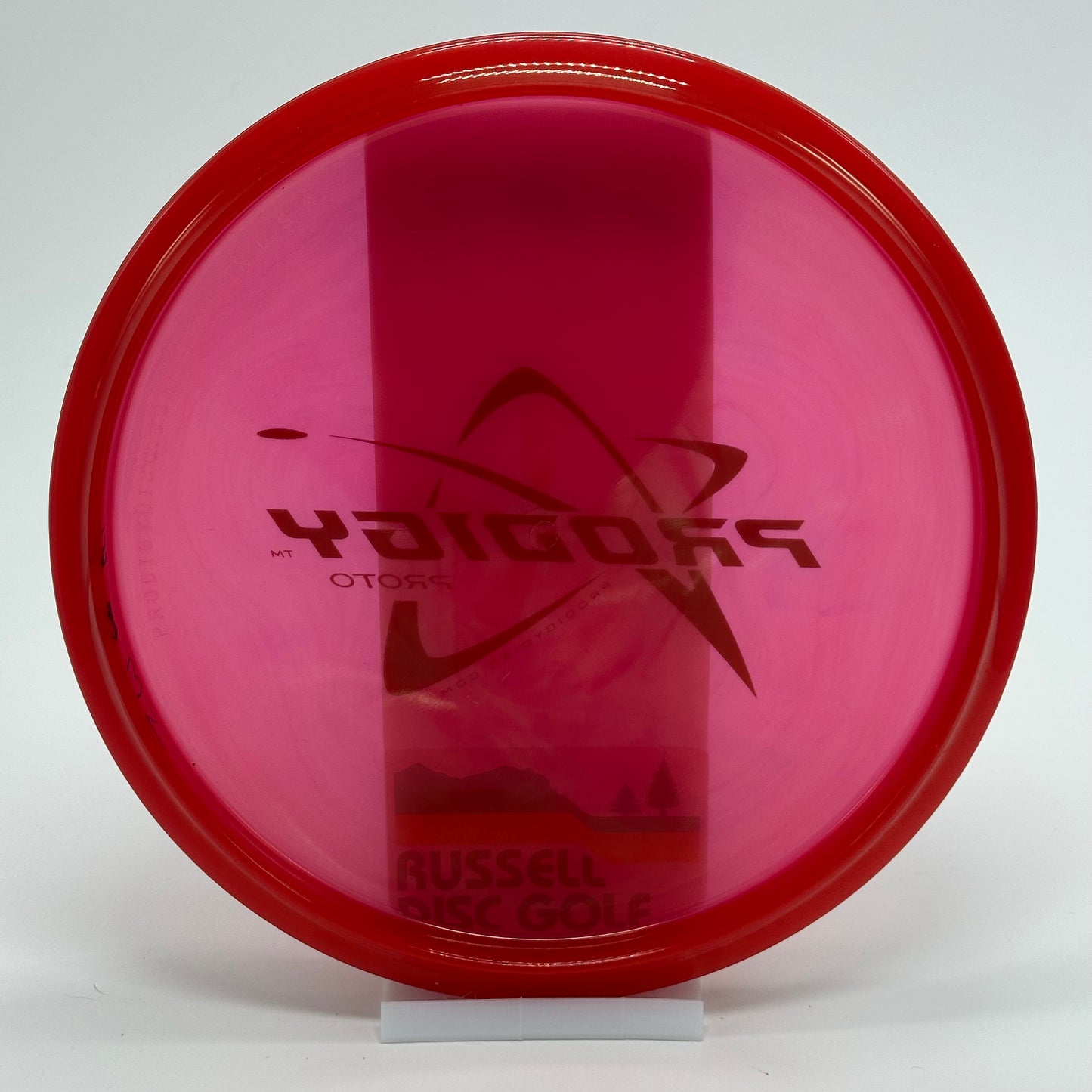 Prodigy M2 | 400 | Proto Star Stamp