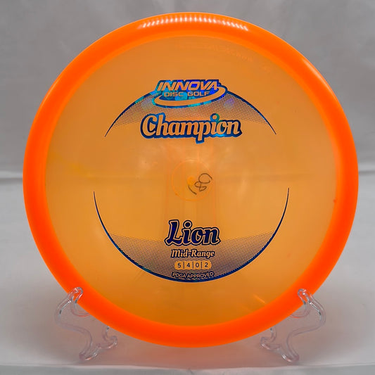 Innova Lion Champion
