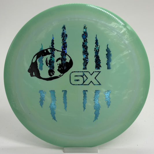 Discraft Force | ESP | 6 Claw Paul McBeth 6x World Champion MCB6XST Misprint