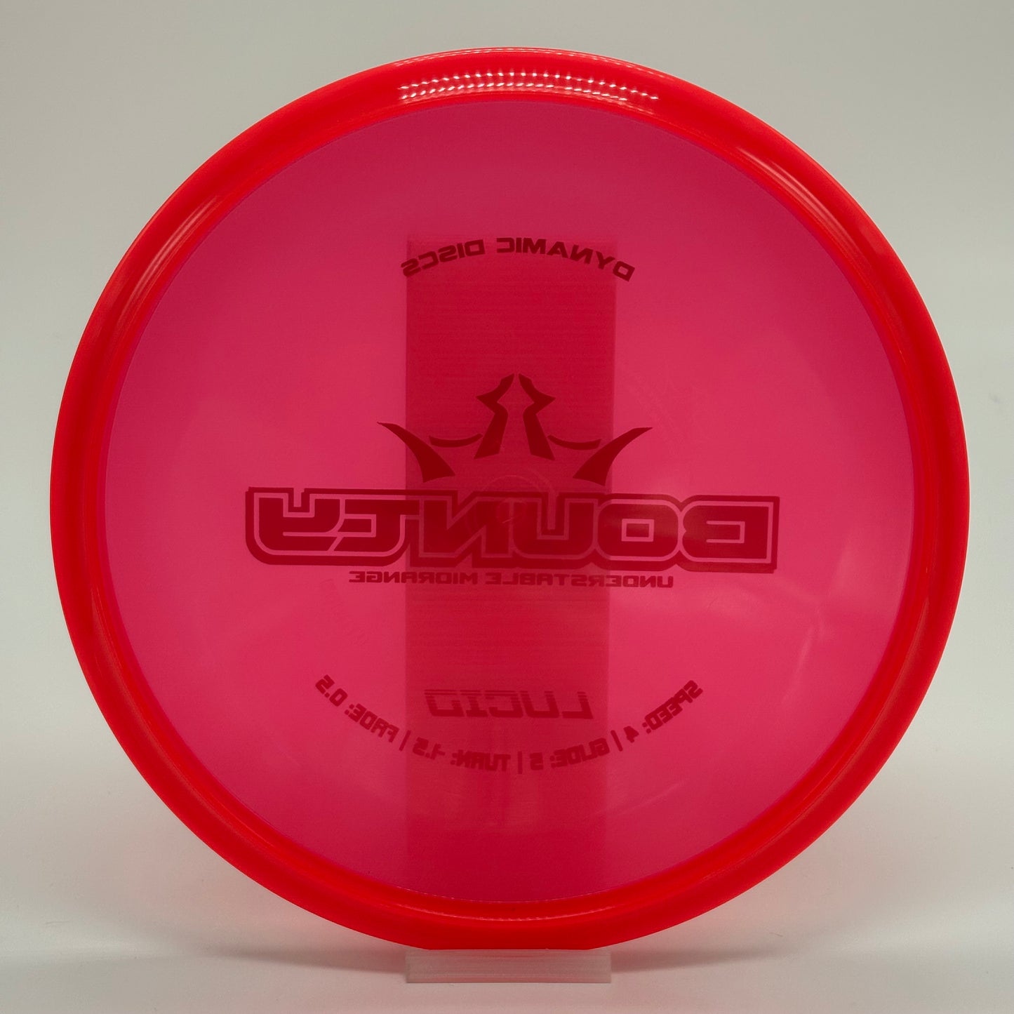 Used | Dynamic Discs Bounty | Lucid