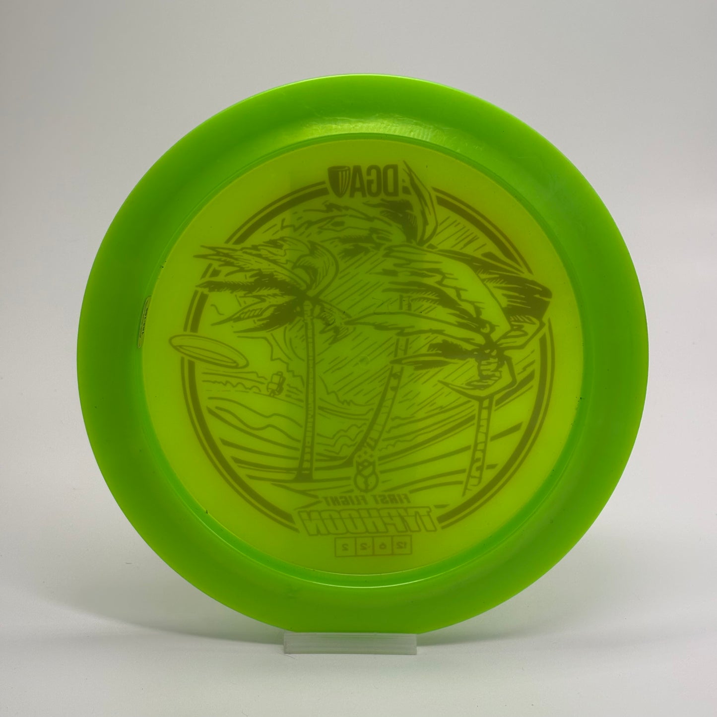 DGA Typhoon | Pro Line PL | First Flight
