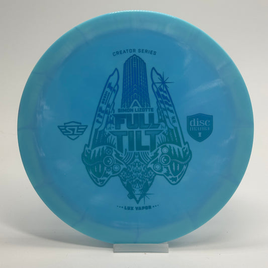 Discmania Tilt | Lux Vapor | Simon Lizotte Creator Series