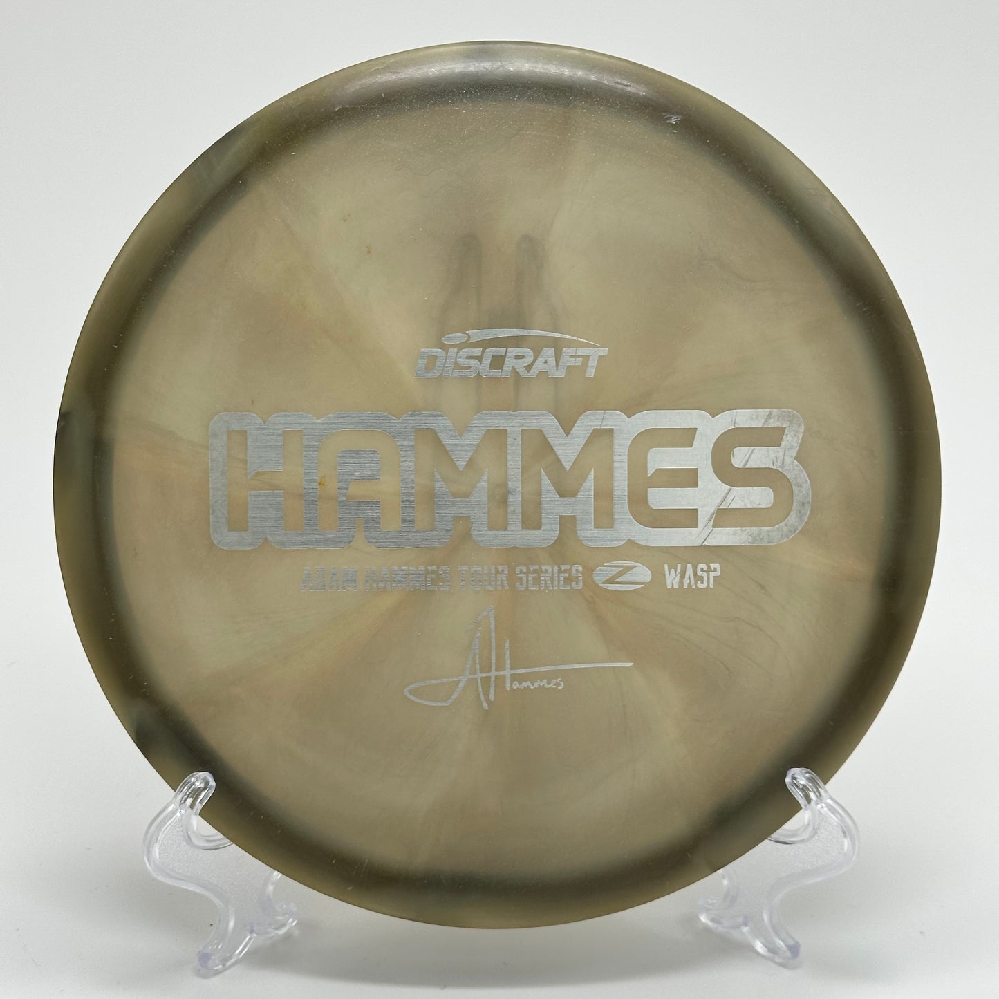 Discraft Wasp | Z Swirl Adam Hammes 2020 Tour Series