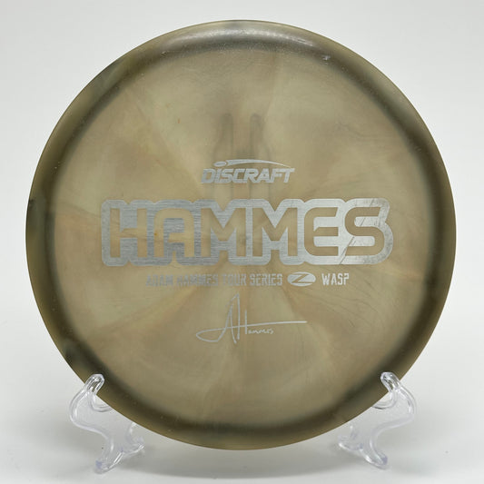 Discraft Wasp | Z Swirl Adam Hammes 2020 Tour Series