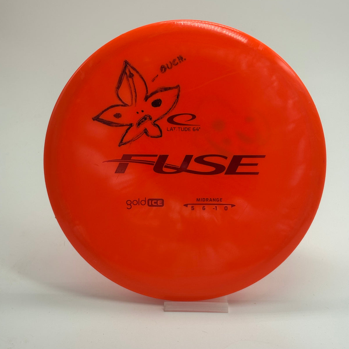 Used | Latitude 64 Fuse | Gold Ice