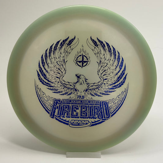 Innova Sexton Firebird | Color Glow Champion | 2021 Nate Sexton Tour Series