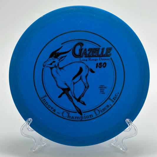 Innova Gazelle | DX 150 Class Double Ring PFN Patent