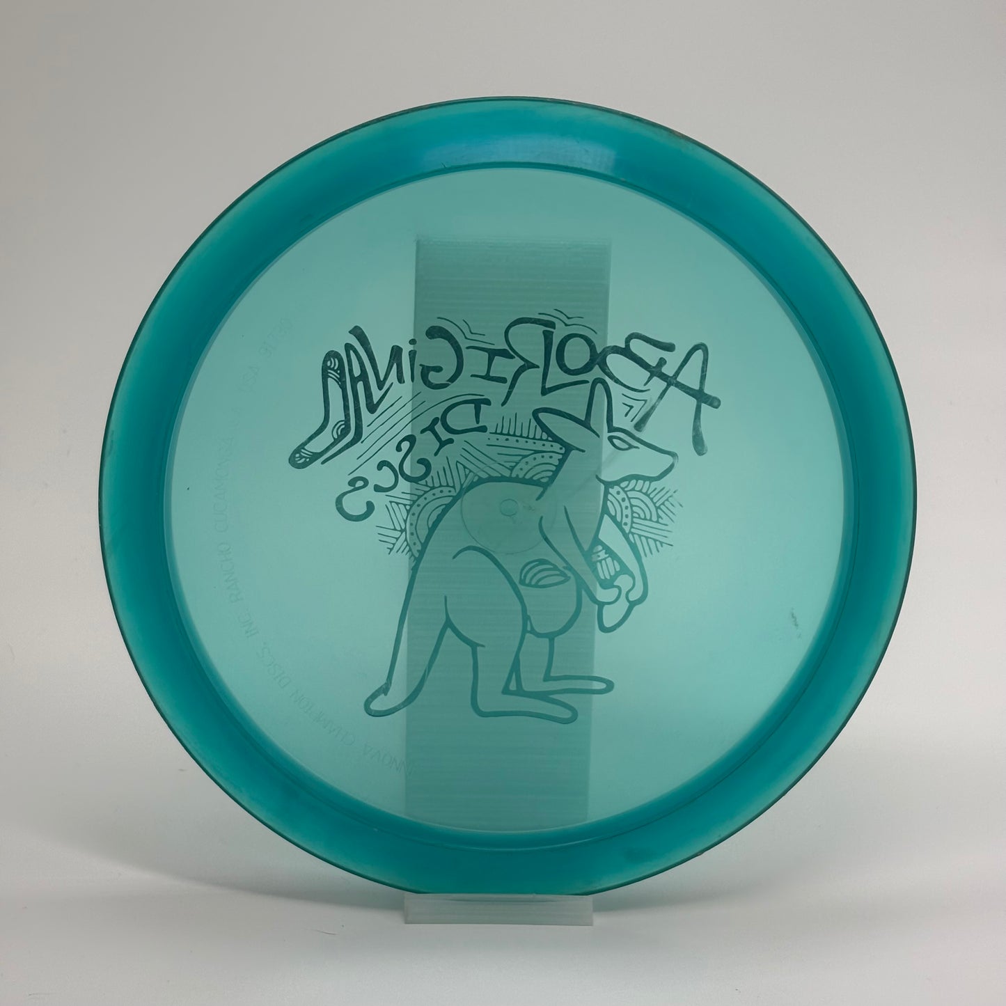 Innova Teebird | Champion | Penned | Aborigina Discs Kangaroo Stamp