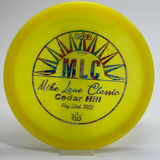 Dynamic Discs Justice | Lucid Air | Mike Love Classic 2022