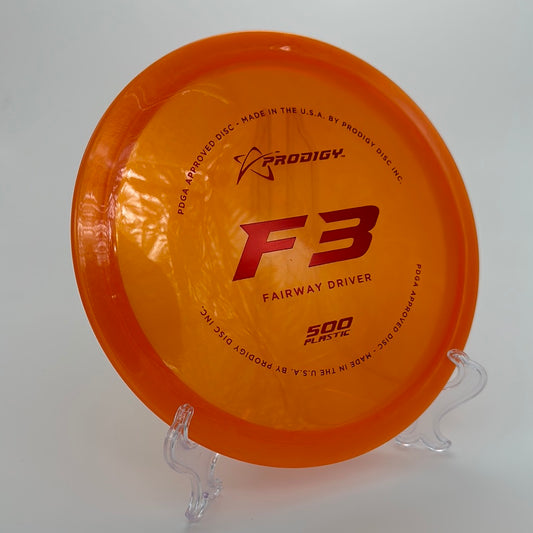 Prodigy F3 | 500