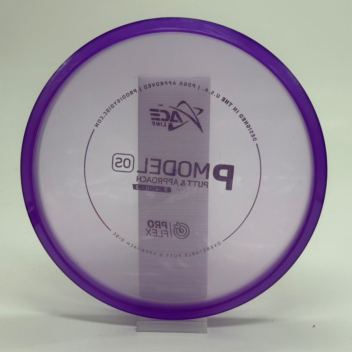Used | Prodigy P Model OS | Pro Flex