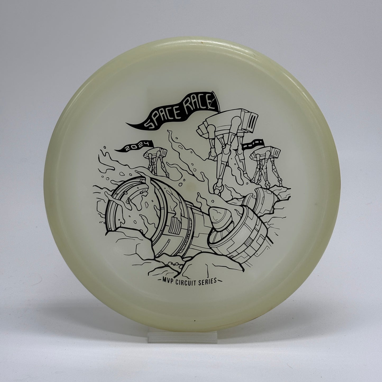 Used | Streamline Range | Eclipse | 2024 MVP Circuit Space Race