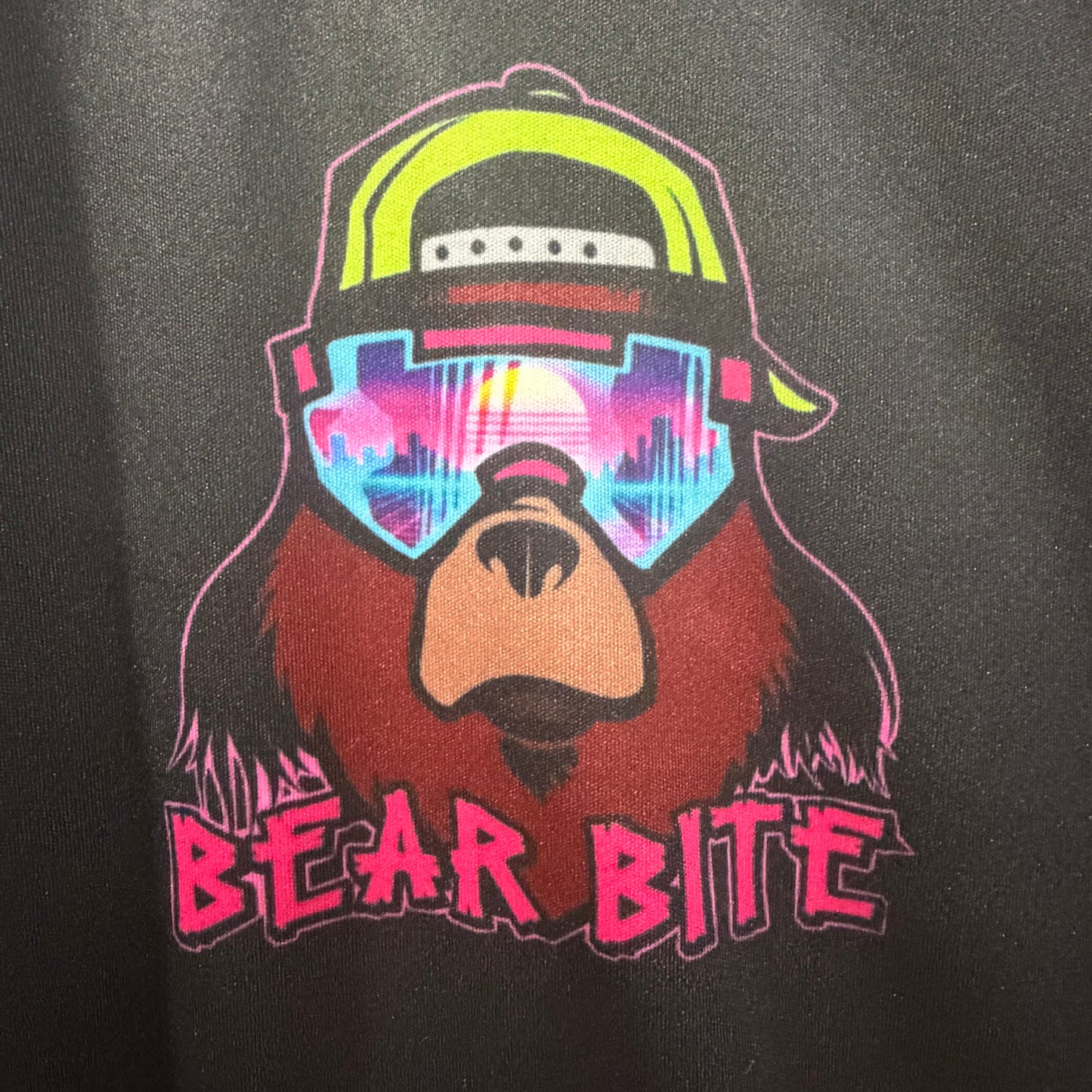 Bear Bite Disc x RDG | Pop That Thang | Retro Peformance Jersey